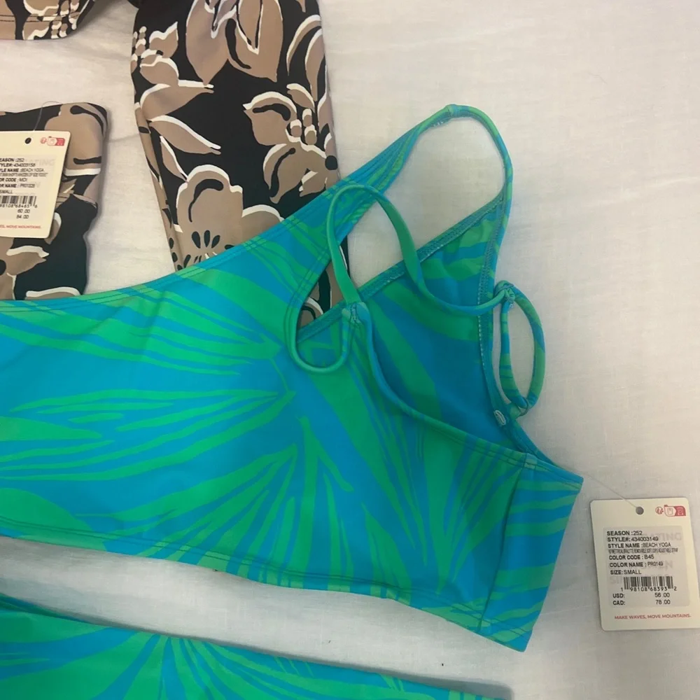 NWT Roxy Swim Bundle - Picture 3 of 7